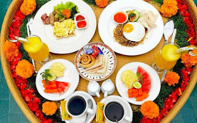 Pondok Sebatu Eco Lodge