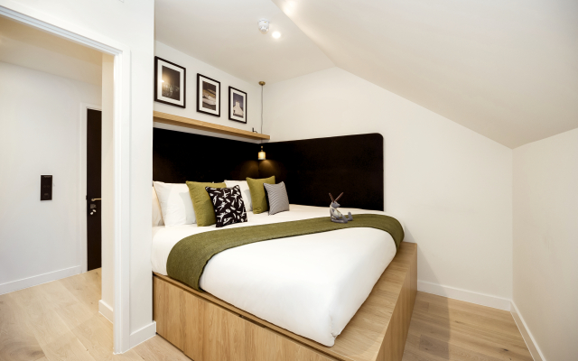 Wilde Aparthotels, Edinburgh, Grassmarket