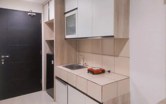 Stunning Studio At Paramount Skyline Apartment