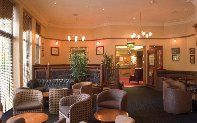 Best Western Dundee Woodlands Hotel