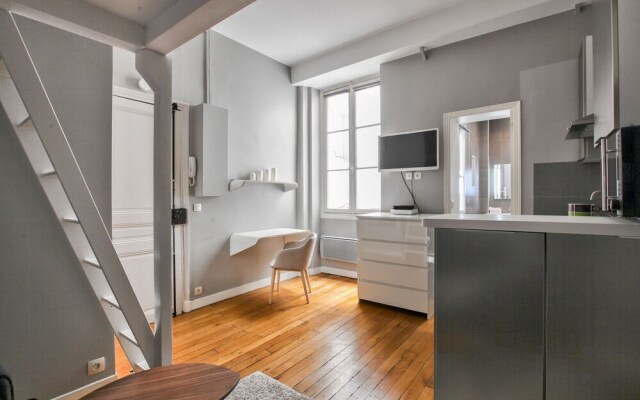 Luxury Flat in Le Marais