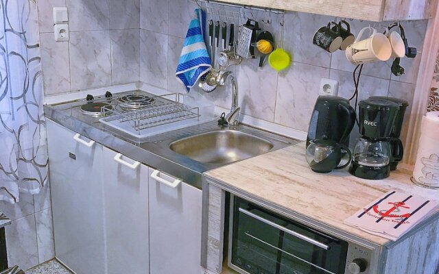 Cozy 2 Bed Studio In Old Town Corfu With Lovely Patio Free Wifi Ac