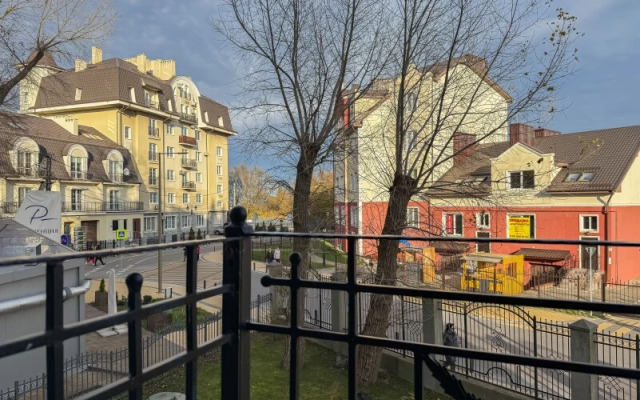 Pavlov Резиденция