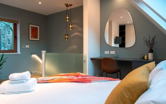 Mirabilis Apartments - Wells Court