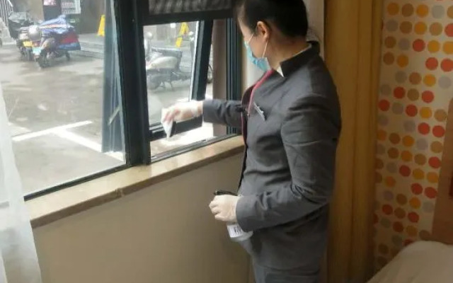 Homeinn Hotel (Zhengzhou University Provincial Maternal and Child Health Hospital)