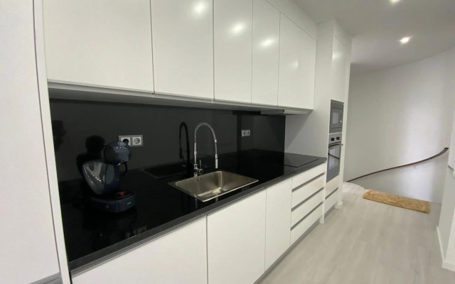 Luxury Loft Apartment