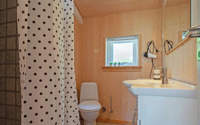 8 Person Holiday Home in Rodby-by Traum