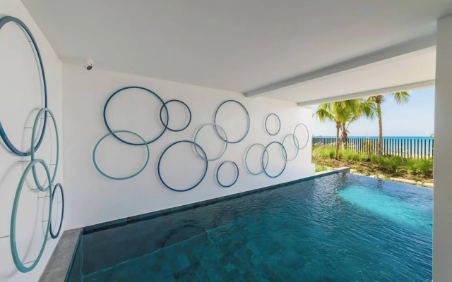 Zenbreak Allure #502, Beachfront Penthouse