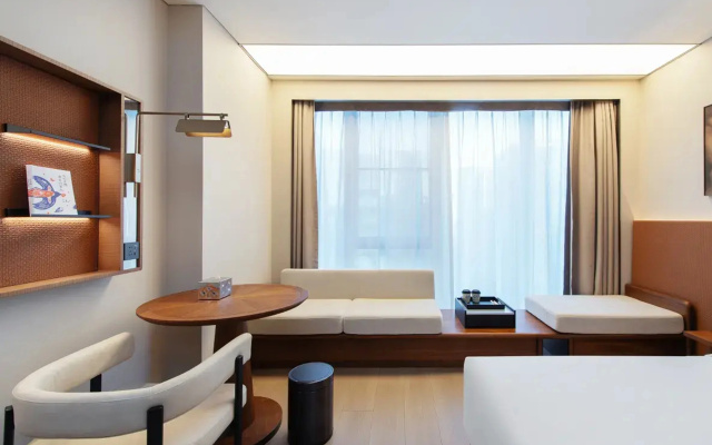 Novotel Xiamen International Convention Center – Guest Rooms – Xiamen