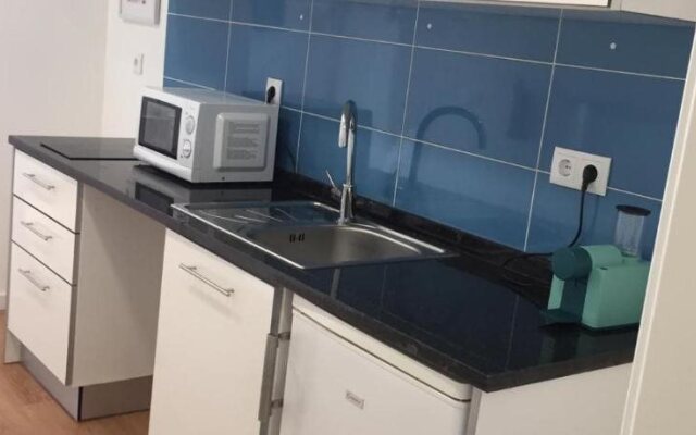 Apartamentos com Historia
