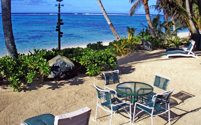 Rarotonga Beach Bungalows