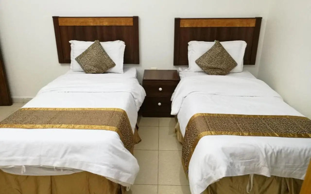 Lana Jeddah Furnished Apartments