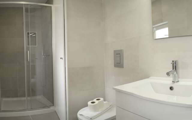 Funky Two Bedroom Apartment