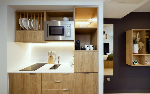 Wilde Aparthotels, Edinburgh, Grassmarket