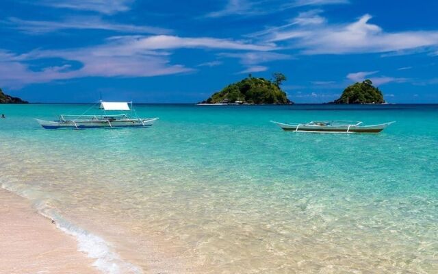 Cherry's Courtyard Nacpan El Nido