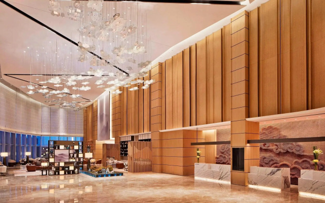 Four Points By Sheraton Changsha, Meixi Lake