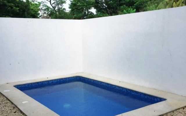 Hermosa Casa Vacacional Puerto Morelos