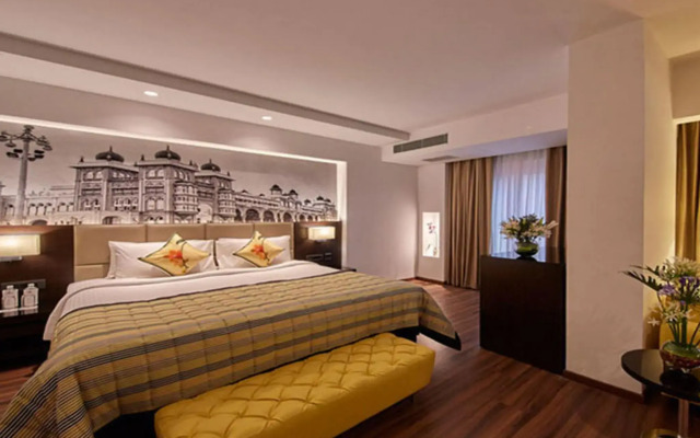 Hotel Royal Orchid Bangalore