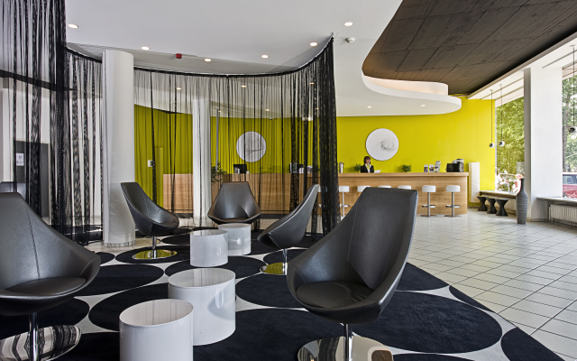 TRYP by Wyndham Frankfurt