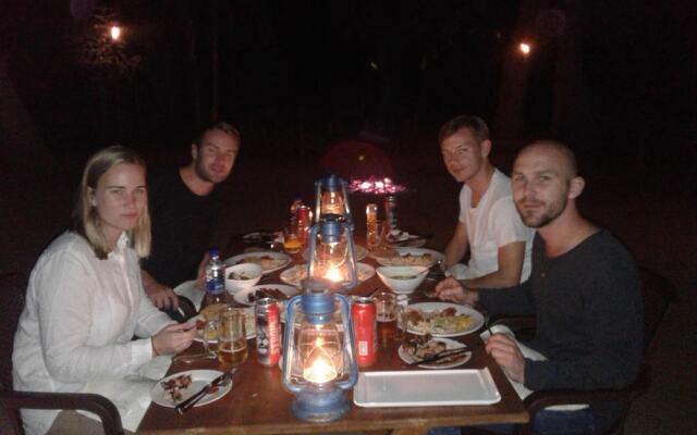 Makulu Safari Camping