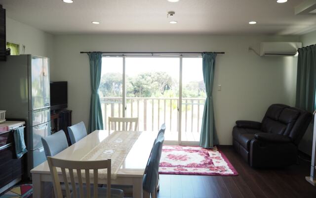 Condominium Orchid House Nakijin