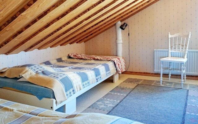 8 Person Holiday Home in Kungshamn