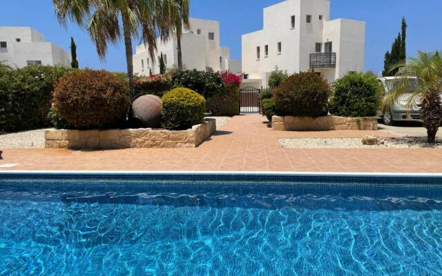 5 Villa With Private Pool Sea Views Paphos