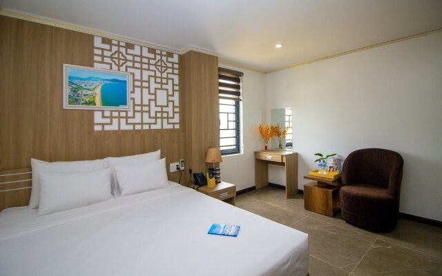 Pearl Beach Quy Nhon Hotel