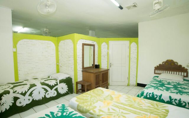 Sendok Dormitory