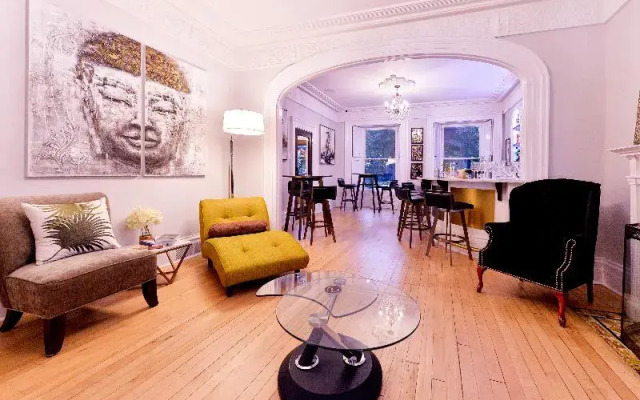 Nevis Estate Bed & Breakfast