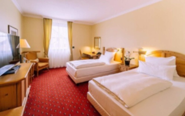 Grand Excelsior Hotel München Airport 