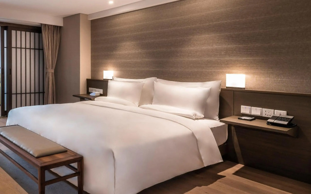 Novotel Suites Shanghai Hongqiao Hotel
