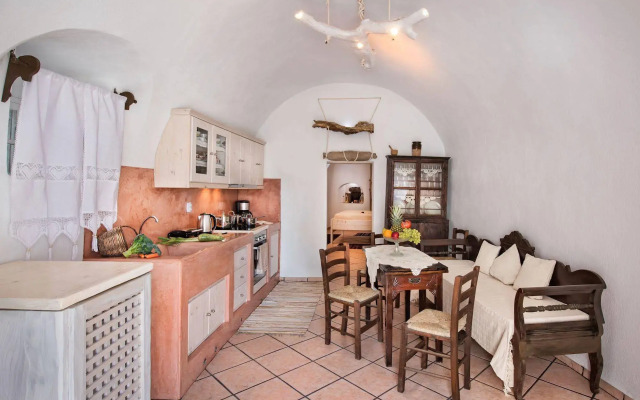 Kokos Traditional Houses