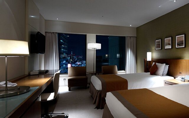 Keio Plaza Hotel Tokyo