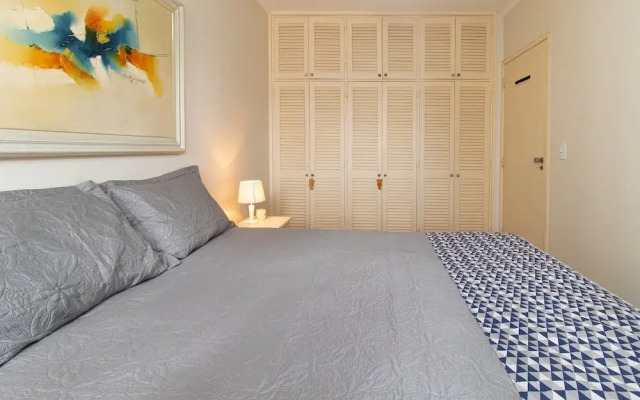 Apartamento Argentina Guarujá