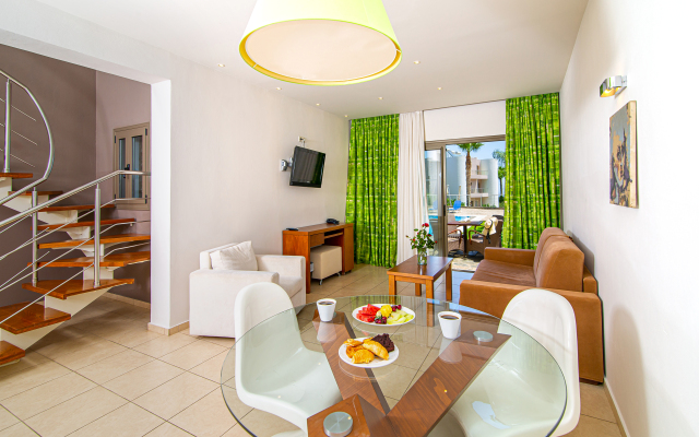 The Noverian Scenic Crete Hilltop Villa Resort & Spa