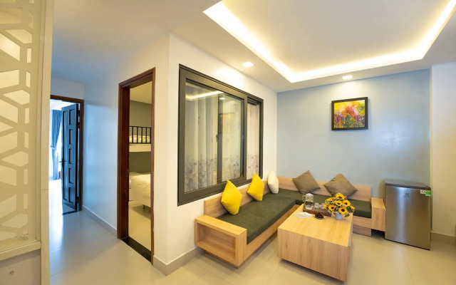 Stop and Go Boutique Homestay in Hue