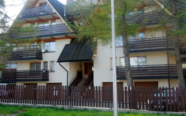 Apartament Familijny Tatrzański