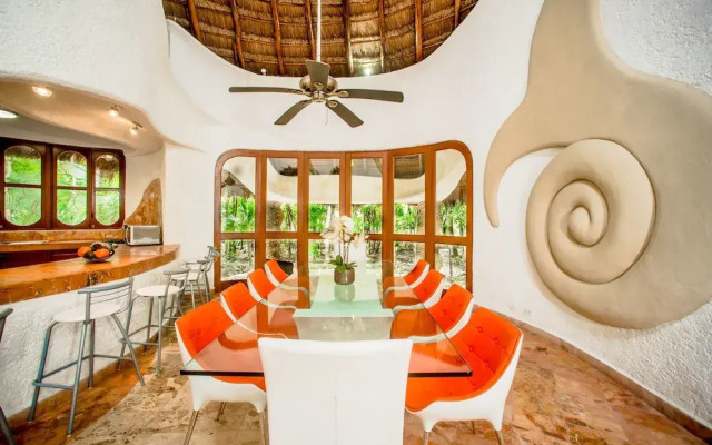 Villa Natural Luxury Architect Villa