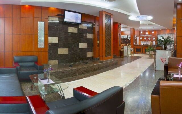 Al Farhan Suites Al Jubail Al Siteen