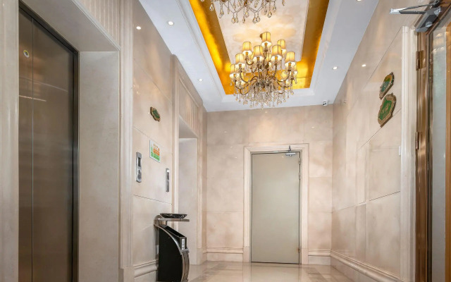 Vienna International Hotel (Shenzhen Airport Hangcheng)