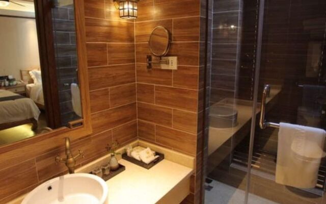 Chengdu Chuanjia Heyuan Theme Hotel