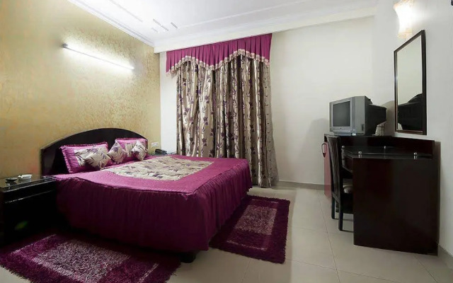 Hotel Ashoka International