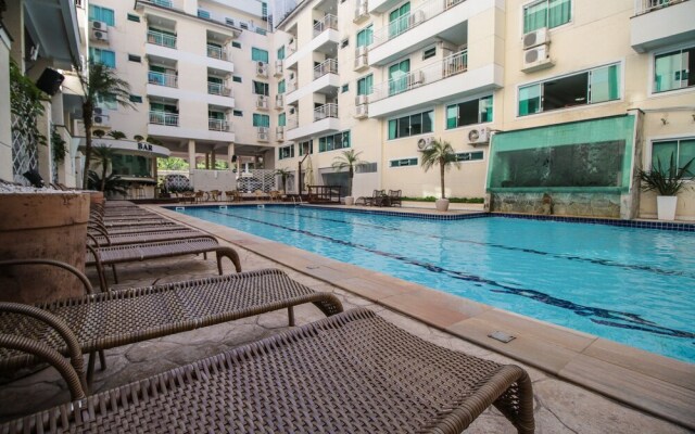 629B Apartamento 1 quarto Summer Beach