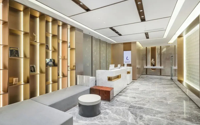 Lavande International  Guangzhou TaiKoo Hui Square Shipaiqiao Metro Station Branch - Free Shuttle Bus to Canton Fair Complex During Canton Fair Period