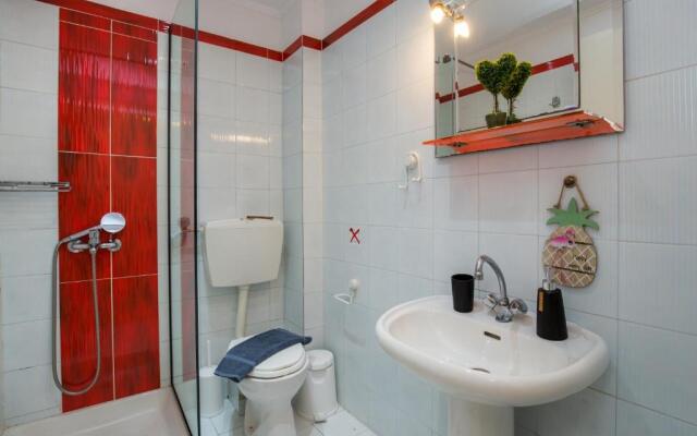 Central Thassos Apartment 3