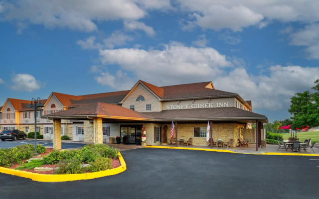 Stoney Creek Inn Galena