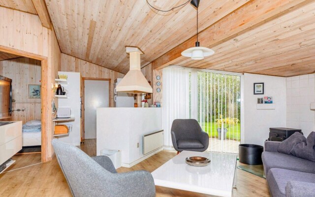 6 Person Holiday Home in Vestervig-by Traum