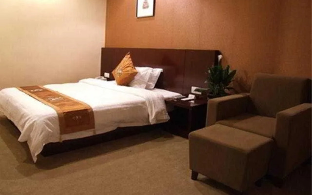 Nanyuan China Inns Tianjin Bohai Branch