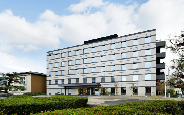 Fairfield by Marriott Kyoto Amanohashidate — 3-star hotel in Miyazu